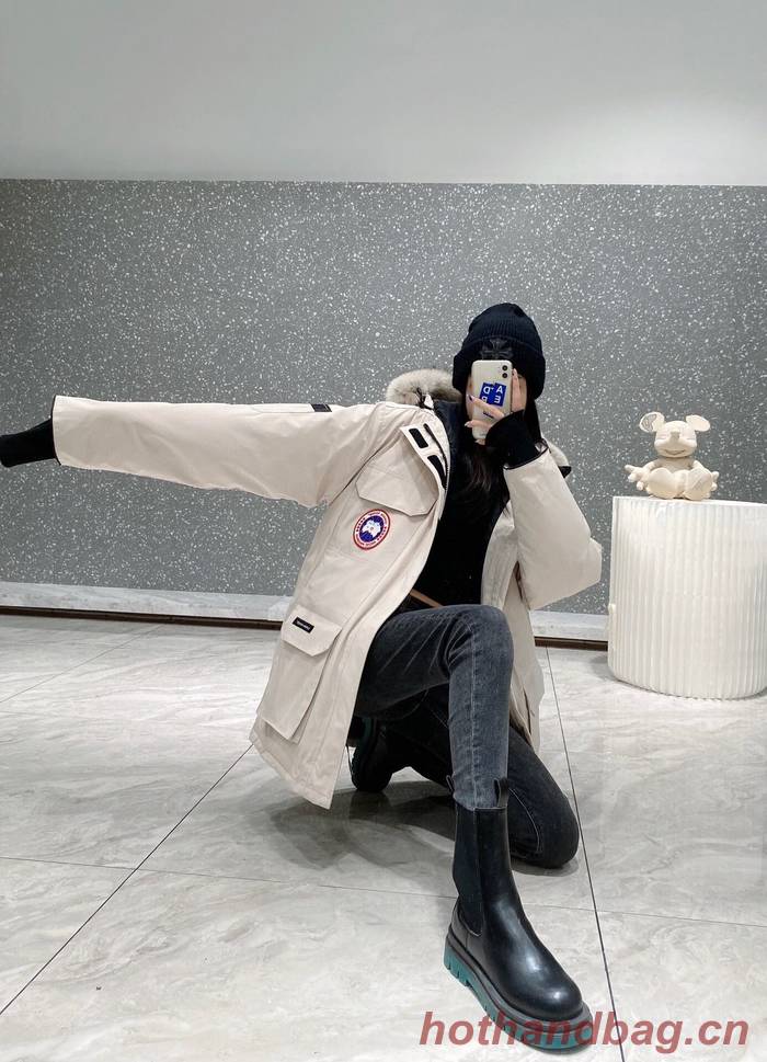 Canada Goose Top Quality Down Jacket CGY00019 Canada Goose Top Quality Down Jacket CGY00019